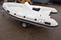 Humber Assault 4.0m Tender RIB - 935