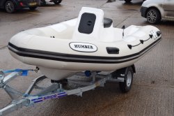 Humber Assault 4.0m Tender RIB - 935