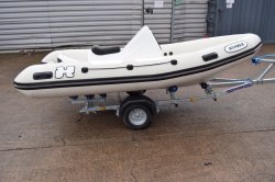 Humber Assault 4.0m Tender RIB - 935