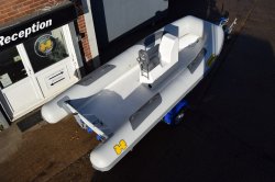 Humber Sea Pro 5.0m Tender RIB - 460