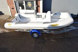 Humber Sea Pro 5.0m Tender RIB - 460