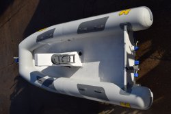 Humber Sea Pro 5.0m Tender RIB - 460