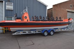 Humber Offshore 10m Seafari Passenger RIB