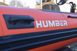 Humber Assault 5.0m Professional RIB - SUZUKI 50HP PACKAGE DEAL