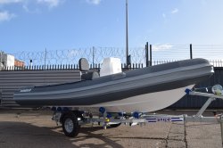 Humber Assault 5.0m Professional RIB - 575