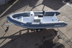 Humber Assault 5.0m Professional RIB - 575