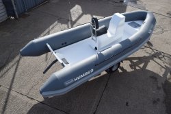 Humber Assault 5.0m Professional RIB - 575