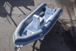 Humber Assault 5.0m Professional RIB - 575