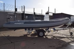 Humber Assault 5.0m Professional RIB - 575