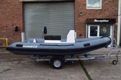 Humber Assault 4.3m Professional RIB - 672