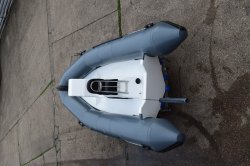 Humber Assault 4.3m Professional RIB - 672