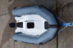 Humber Assault 4.3m Professional RIB - 672