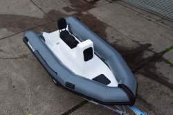 Humber Assault 4.3m Professional RIB - 672