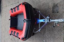 Humber Sea Pro 4.1m Professional RIB - 605