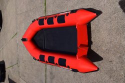 Humber Sea Pro 4.1m Professional RIB - 605