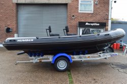 Humber Destroyer 5.3m Professional RIB - 602