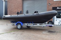 Humber Destroyer 5.3m Professional RIB - 602