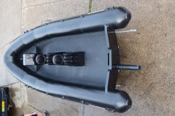 Humber Destroyer 5.3m Professional RIB - 602
