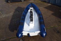 Humber Ocean Pro 5.0m Professional RIB - 681