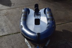 Humber Ocean Pro 5.0m Professional RIB - 681