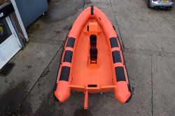 Humber Destroyer 5.0m Professional RIB - 697