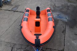 Humber Destroyer 5.0m Professional RIB - 697
