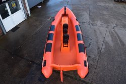 Humber Ocean Pro 5.3m Professional RIB - 676