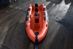 Humber Ocean Pro 5.3m Professional RIB - 676