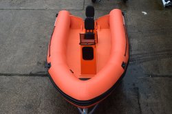 Humber Destroyer 5.0m Professional RIB - 699