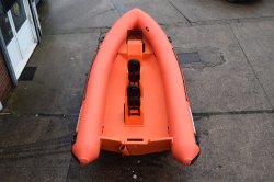 Humber Destroyer 5.0m Professional RIB - 699