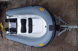 Humber Ocean Pro 7.5m Diving / Professional RIB