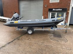 Humber Sea Pro 5.0m RIB