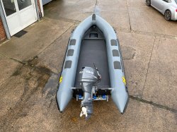 Humber Sea Pro 5.0m RIB