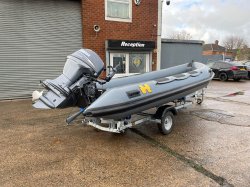Humber Sea Pro 5.0m RIB