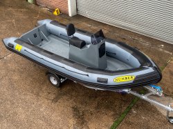 Humber Sea Pro 5.0m RIB - 506
