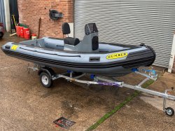Humber Sea Pro 5.0m RIB - 506