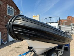 Humber Ocean Pro 6.8m Professional RIB -720