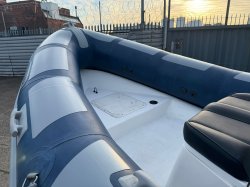 Humber Ocean Pro 6.8m Professional RIB - REFURBISHED