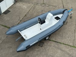 Humber Assault 5.0m Professional RIB - 693