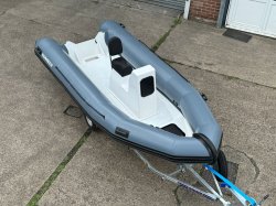 Humber Assault 5.0m Professional RIB - 693
