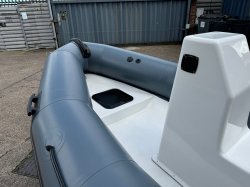 Humber Assault 5.0m Professional RIB - 693