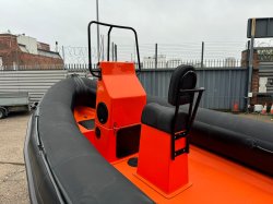 Humber Destroyer 6.0m Professional RIB - 682C