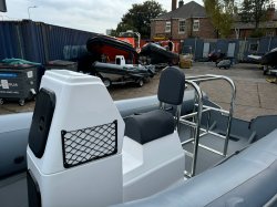 Humber Destroyer 5.0m Diving RIB - 712B
