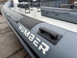 Humber Ocean Pro 7.5m Professional RIB - 772A