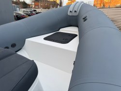 Humber Ocean Pro 5.7m Professional RIB - 751