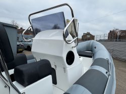 Humber Ocean Pro 6.3m Professional RIB - 747 A