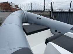 Humber Ocean Pro 6.3m Professional RIB - 747 A