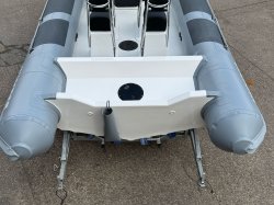 Humber Ocean Pro 6.3m Professional RIB - 747 A