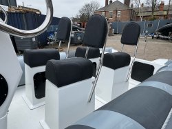 Humber Ocean Pro 6.3m Professional RIB - 747 A