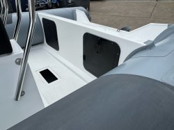 Humber Ocean Pro 6.3m Professional RIB - 747 A